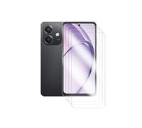 Film protection pour Oppo A3 4G 6.67/ Oppo A40 4G 6.67 [Lot de 3] verre trempé ultra résistant - -
