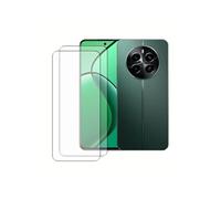 Film protection pour Realme 12 Plus 5G 6,67 RMX3867 [Lot de 2] verre trempé ultra résistant - -