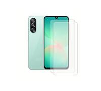 Film protection pour Samsung Galaxy A26 5G SM-A266B 6.7 / Samsung Galaxy A16 4G SM-A165F 6.7 [Lot de 2] verre trempé ultra résistant - -