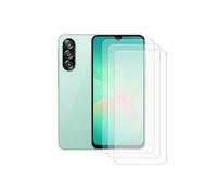 Film protection pour Samsung Galaxy A26 5G SM-A266B 6.7 / Samsung Galaxy A16 4G SM-A165F 6.7 [Lot de 3] verre trempé ultra résistant - -