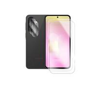 Film protection pour Samsung Galaxy A37 5G SM-A376B 6.7" et verre trempé camera arrière [Lot de 2] Protection écran - -