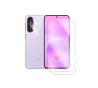 Film protection pour Samsung Galaxy A57 5G SM-A576B 6.7" et verre trempé camera arrière [Lot de 2] Protection écran - -