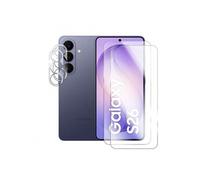 Film protection pour samsung galaxy S26 5G SM-S942B 6.3" et verre trempé camera arrière [Lot de 2] Protection écran - -