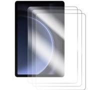 Film protection pour Samsung Galaxy Tab S10 FE 10.9 SM-X520, SM-X526, SM-X526B [Lot de 3] verre trempé ultra résistant - Visiodirect - Blanc G