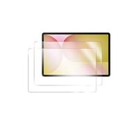 Film Protection pour Samsung Galaxy Tab S10 FE+ Plus SM-X620, SM-X626, SM-X626B 13.1 [Lot de 2] verre trempé ultra résistant - -