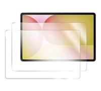 Film Protection pour Samsung Galaxy Tab S10 FE+ Plus SM-X620, SM-X626, SM-X626B 13.1 [Lot de 2] verre trempé ultra résistant - -