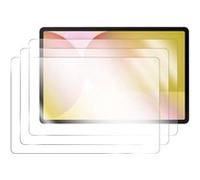 Film Protection pour Samsung Galaxy Tab S10 FE+ Plus SM-X620, SM-X626, SM-X626B 13.1 [Lot de 3] verre trempé ultra résistant - Visiodirect - G