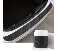 Film Protection Seuil de Coffre pour Lexus LBX 2023-2024,Film de Protection pour Pare-Chocs Auto Protection pour Bord Seuil de Chargement Peiture Anti-Rayures