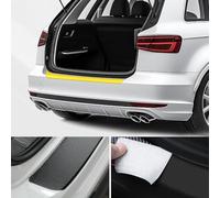 Film Protection Seuil de Coffre Voiture pour BMW 3 Series F31 2012-2018 Touring,Voiture pour Protege Pare Choc Arriere seuil de Chargement peiture Protection des Pare-Chocs