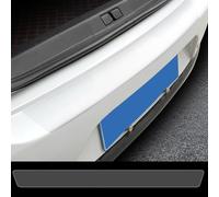 Film Protection Seuil de Coffre Voiture pour Mazda CX-3 1 (I) DK I 2015-2021,Transparent Protection Pare Choc Voiture Seuil de Porte Voiture,Glossy