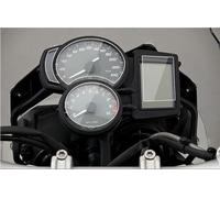 Film Protection Tableau Bord pour BMW pour F800GS F650GS F700GS F800 GS pour ADV Moto Cluster Protection Contre Les Rayures Film Instrument Compteur de Vitesse écran Autocollant (Color : 1PCS)