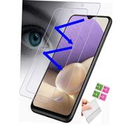 Film Protection Téléphone - AILIKA - ZTE BLADE A75 - Duo Hydrogel - Anti-Lumière Bleue - Ultra-Fin