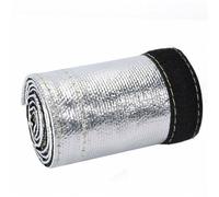 Film Protection Thermique Voiture Tapis D'isolation Thermique Ignifuge Manchon Protection Thermique Radiant 2000° Thermique Métallique tapis d'isolation