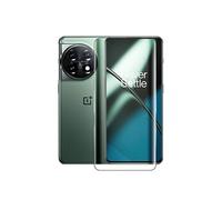 Film protection verre trempé incurvé pour OnePlus 11 5G 6.7 - -