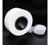 Film PTFE blanc ultra-mince 1M - Feuille de PTFE résistante aux hautes températures (0,03/0,05/0,08/0,1/0,2 mm) for usage industriel(0.1x100mm)
