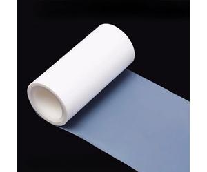 Film PTFE for impression par transfert au lithium - Membrane PTFE et film d'étanchéité, largeur 200/300 mm, différentes options d'épaisseur(0.15mmx350mmx5m)