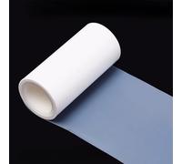Film PTFE for impression par transfert au lithium - Membrane PTFE, film d'étanchéité, film F4 - largeur 200/300 mm, épaisseur 0,03-0,2 mm(0.15mmx350mmx5m)