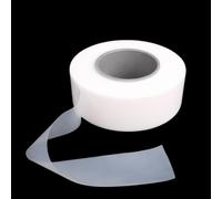 Film PTFE résistant aux hautes températures - Film PEFT isolant résistant aux acides et aux alcalis for applications industrielles(0.08mm*50mm*108m)