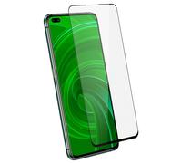 Film Realme X50 Pro Verre Trempé Bords Biseautés Akashi Transparent contour noir