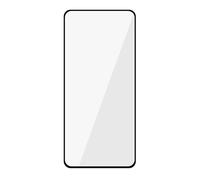 Film Redmi Note 10 Pro Verre Trempé 9H Biseauté Noir