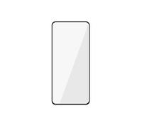 Film Redmi Note 10 Pro Verre Trempé 9H Biseauté Transparent Contour Noir