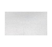 Film réfléchissant de refroidissement - Rouleau d'isolation en film d'aluminium - Protection thermique sous réservoir terrarium - Coussin chauffant pour réservoir de reptiles - Rouleau isolant