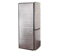 Film réfléchissant d'isolation Thermique, Pare-Soleil for réfrigérateur, Couverture Isolante, Feuille d'aluminium Isolante(160x100cm/63.0x39.4in)