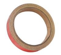 Film réfléchissant en vinyle rouge pour voiture, facile à démonter, conçu pour une utilisation durable avec une bonne durabilité et un fonctionnement constant