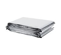 Film Réfléchissant Mylar Réfléchissant Argent 1 Pc 210 * 120 Cm Argent Plante Film Réfléchissant Jardin Serre Cultiver La Lumière Accessoires