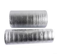 Film réfléchissant pour radiateur - Feuille d'aluminium murale - Isolation thermique - Film de rétention d'économie d'énergie pour chauffage central - M 30 cm