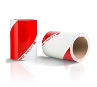 Film rétroréfléchissant - Classe A pour véhicules - 9 m x 14 cm - kit de 2 rouleaux T2S