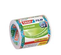 Film Ruban adhésif Eco & Clear pack éco, 15 mm x 10 m