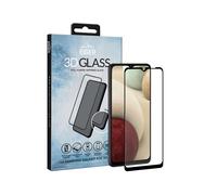 Film Samsung Galaxy A12 / A32 5G Eiger Glass 3D Edge to Edge Clear Black