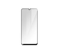 Film Samsung Galaxy A22 Verre Trempé 9H Biseauté Transparent / Noir