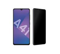 Film Samsung Galaxy A41 Anti-espion Verre Trempé 9H Anti-traces Transparent