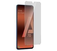 Film Samsung Galaxy A70 Protection Écran Verre trempé 9H Antichoc Transparent