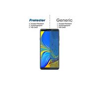 Film samsung galaxy j4 2018 protection ecran verre trempé contour clair