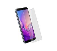 Film Samsung Galaxy J6 Plus Protection écran Verre trempé 9H 0.33 mm Transparent