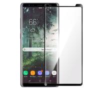 Film Samsung Galaxy Note 8 Verre Trempé Biseauté Noir