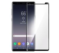 Film Samsung Galaxy Note 9 Verre Trempé Biseauté Transparent au Contour Noir