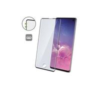 Film Samsung Galaxy S10 Verre Trempé Incurvé Antichoc Transparent
