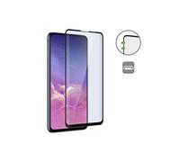 Film Samsung Galaxy S10e Verre Trempé Incurvé Antichoc Transparent -