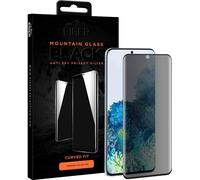 Film Samsung Galaxy S20 Eiger 3D Privacy Mountain Glass verre clair