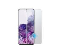 Film Samsung Galaxy S20 Verre trempé 9H Lampe LED Liquide adhésif Transparent