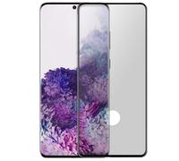 Film Samsung Galaxy S20 Verre Trempé Incurvé Transparent au Contour Noir