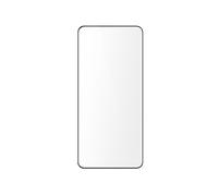 Film Samsung Galaxy S21 Plus Verre Trempé 9H Adhésion Totale Contour Noir