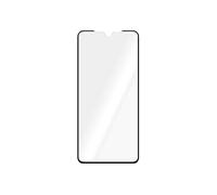 Avizar Film pour Samsung Galaxy S21 Plus Verre Trempé 9H Biseauté Noir
