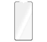 Film Samsung Galaxy S21 Plus Verre Trempé 9H Biseauté Transparent Contour Noir