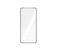 Film Samsung Galaxy S21 Ultra Verre Trempé 9h Incurvé Transparent Contour Noir