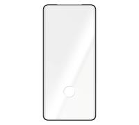Film Samsung Galaxy S21 Ultra Verre Trempé 9h Incurvé Transparent Contour Noir